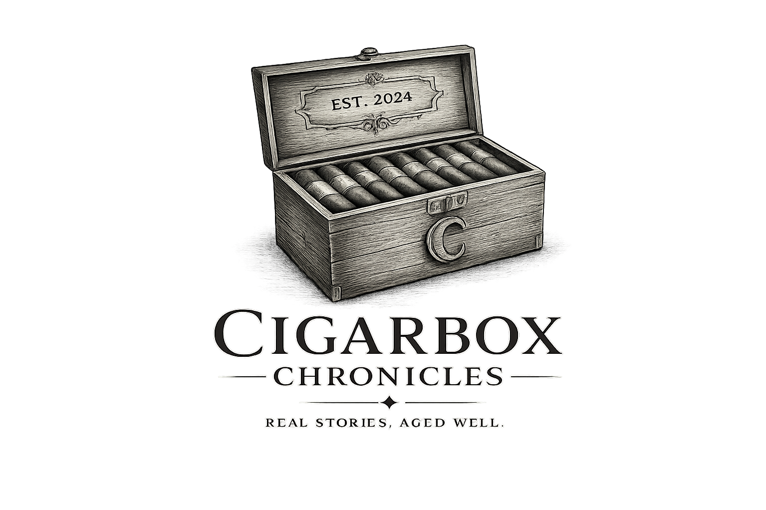Cigar Box Chronicles — Stories That Smell Like Time